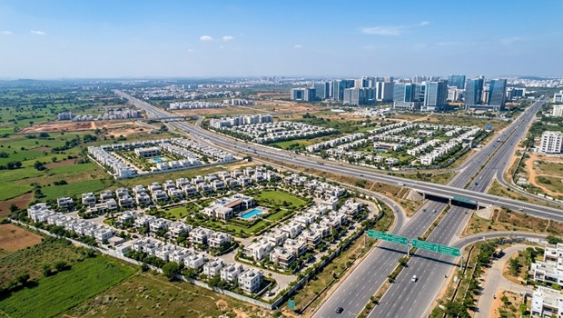 Luxury Villas Hyderabad - Duplex Triplex 4BHK Independent Villas